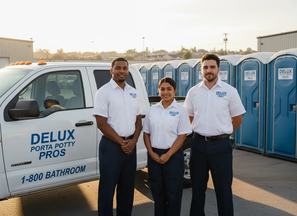 Long-Term Portable Toilet Rental company in Chickasha, OK