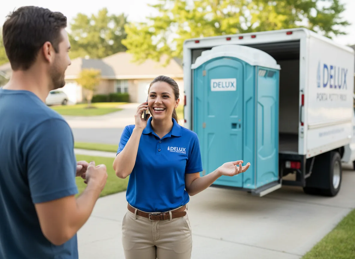 Long-Term Portable Toilet Rental Chickasha, OK FAQs